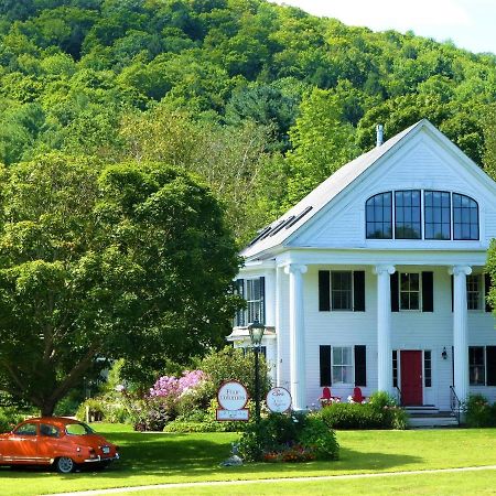Four Columns Inn Newfane Extérieur photo