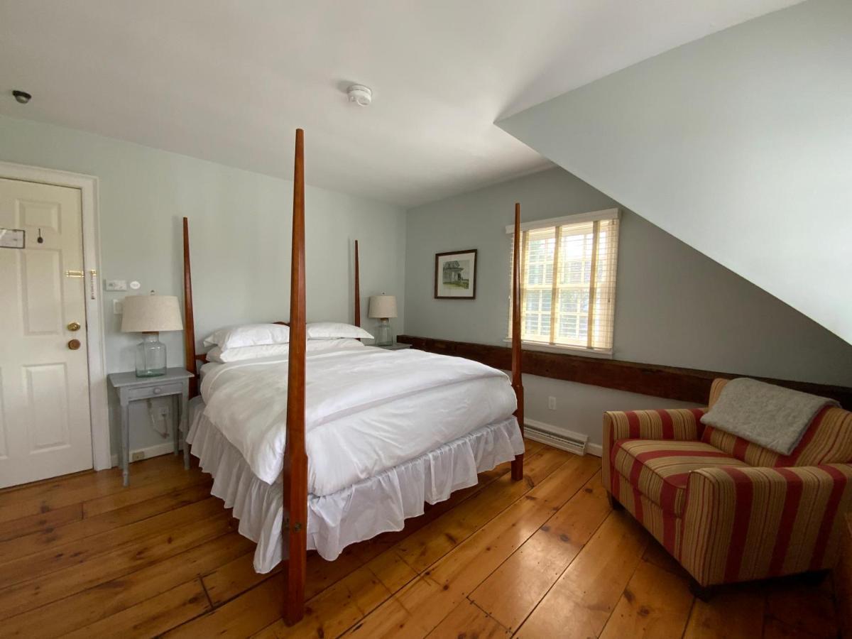 Four Columns Inn Newfane Extérieur photo
