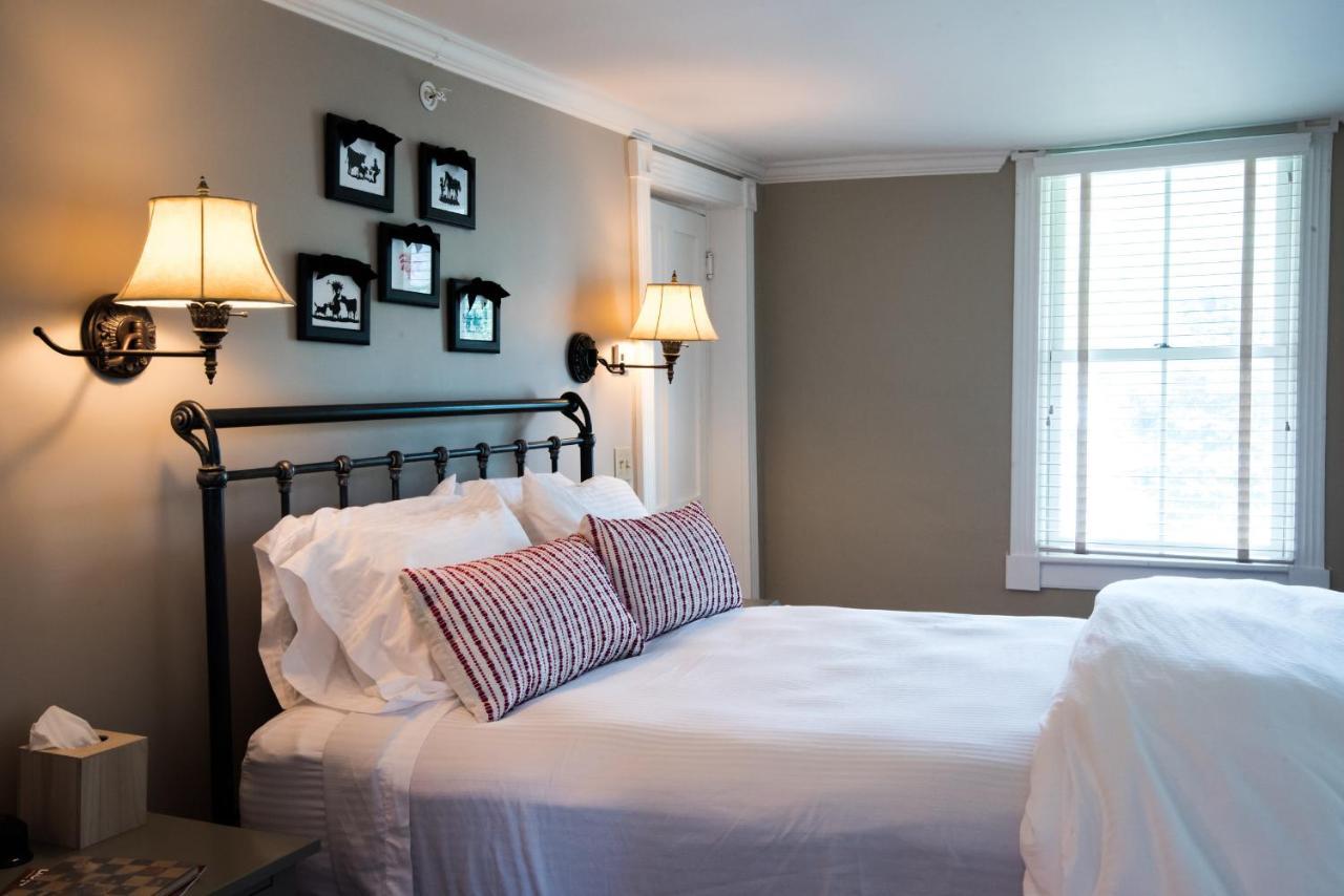 Four Columns Inn Newfane Chambre photo