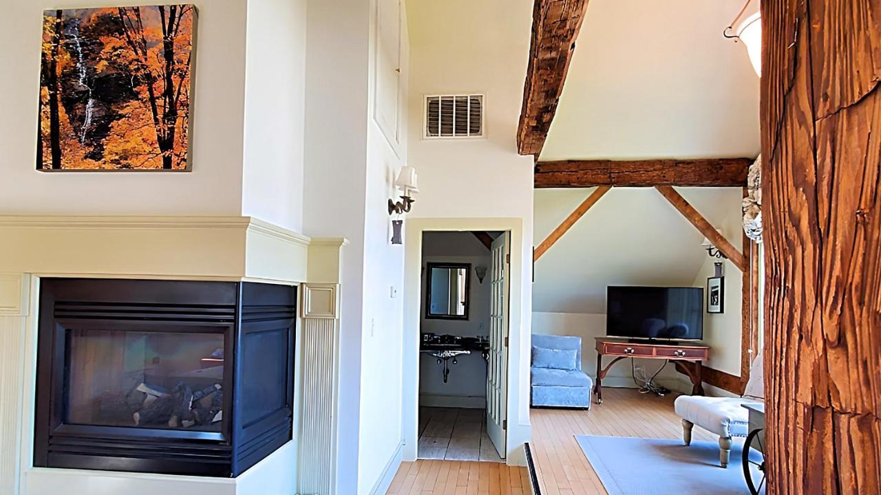 Four Columns Inn Newfane Extérieur photo