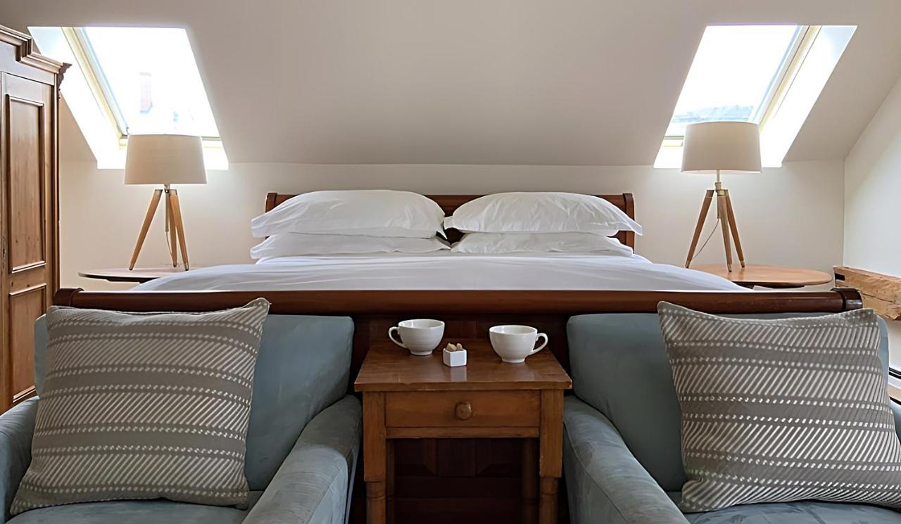 Four Columns Inn Newfane Extérieur photo