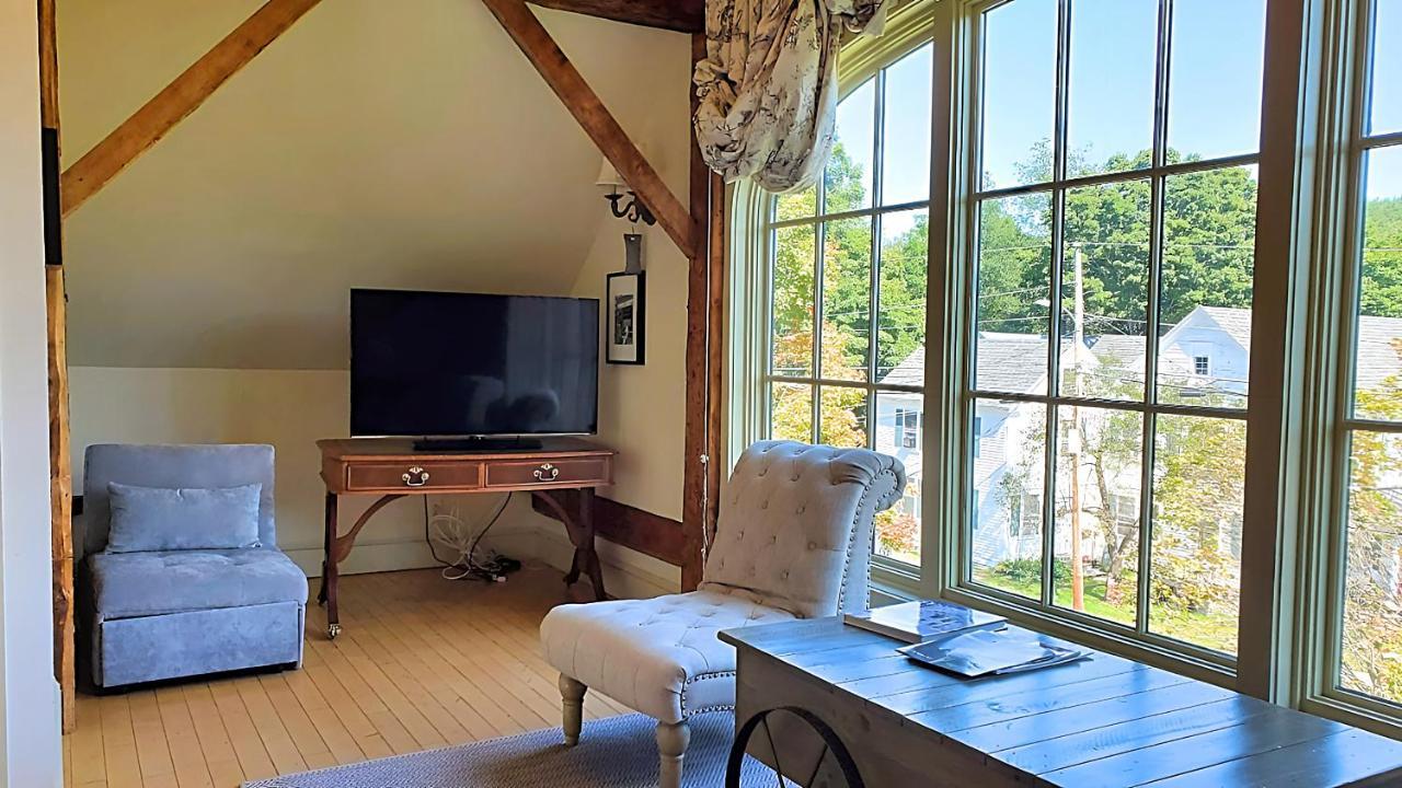 Four Columns Inn Newfane Extérieur photo