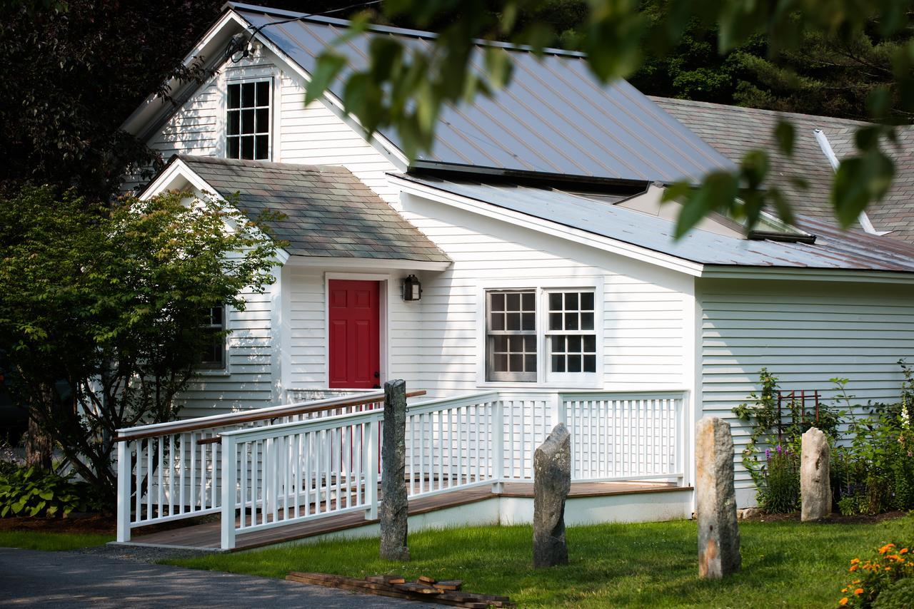 Four Columns Inn Newfane Extérieur photo
