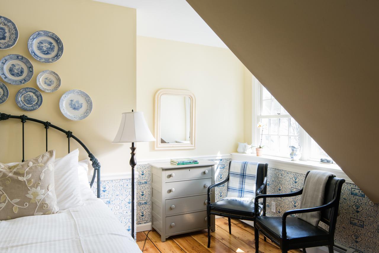 Four Columns Inn Newfane Extérieur photo